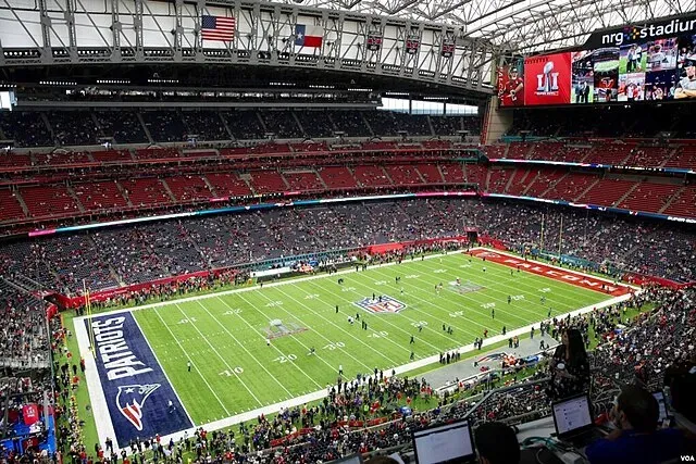 NRG Stadium de Houston, Texas