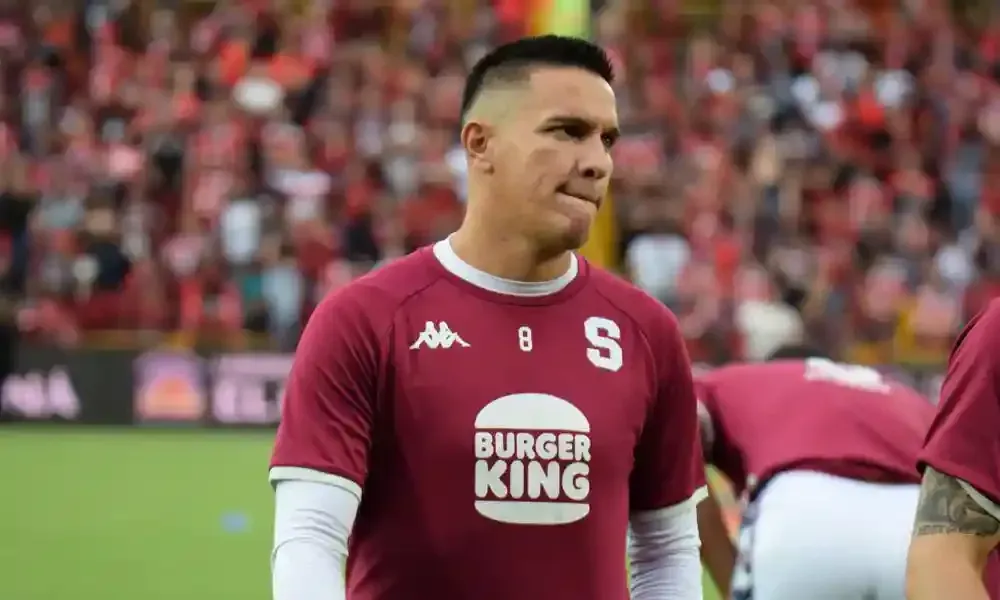 David Guzmán – Deportivo Saprissa