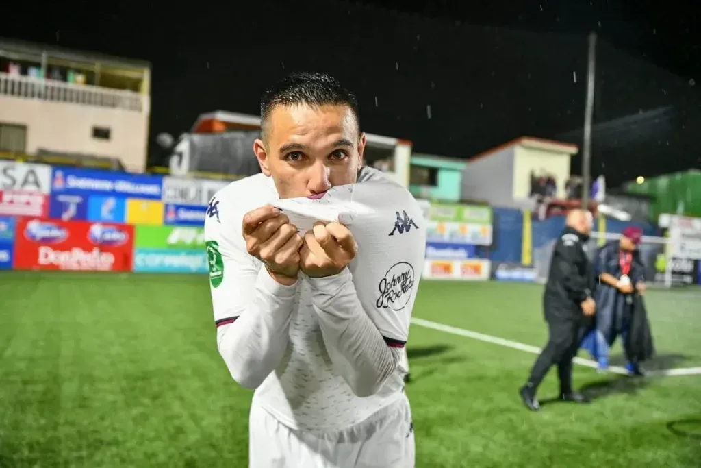 David Guzmán – Deportivo Saprissa