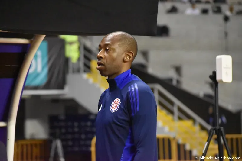 Paulo César Wanchope – Selección Costa Rica – crhoy.com