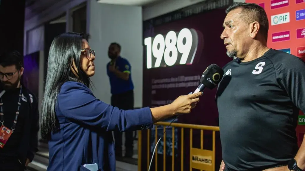 José Giacone hablo sobre la situación física de tres titulares habituales.