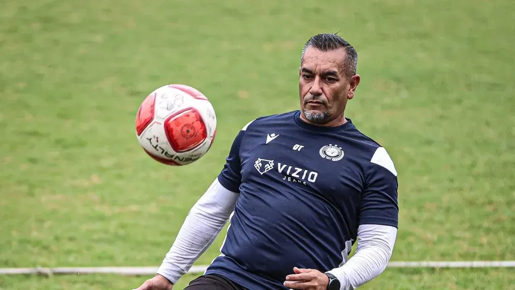 José Giacone llevó al Diriangén al éxito antes de marcharse al Saprissa. (Diriangén FC)