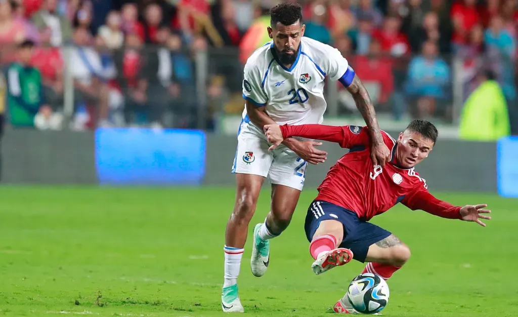 La última vez que se cruzaron, el 20 de noviembre de 2023, Panamá venció 3-1 a Costa Rica. (Foto: Rafael Pacheco Granados)