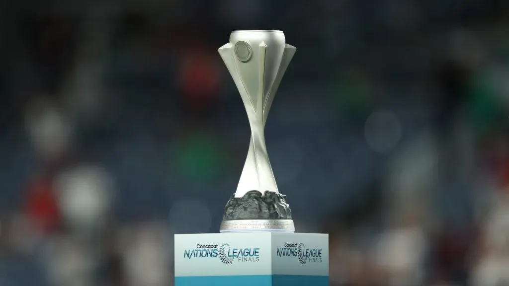Liga de Naciones Concacaf