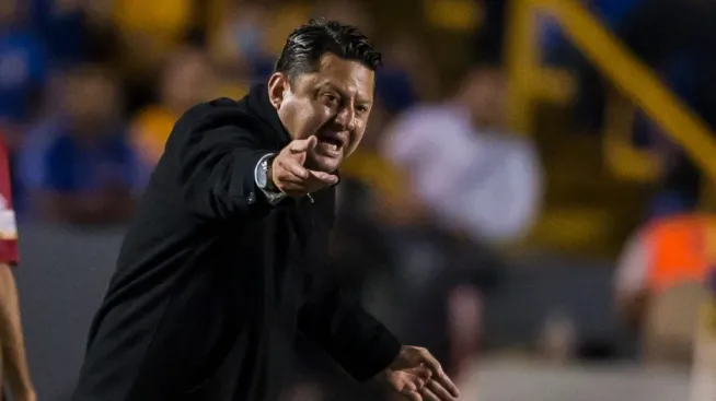 Jafet Soto resaltó que no piensa ahora en el nuevo DT de Herediano.