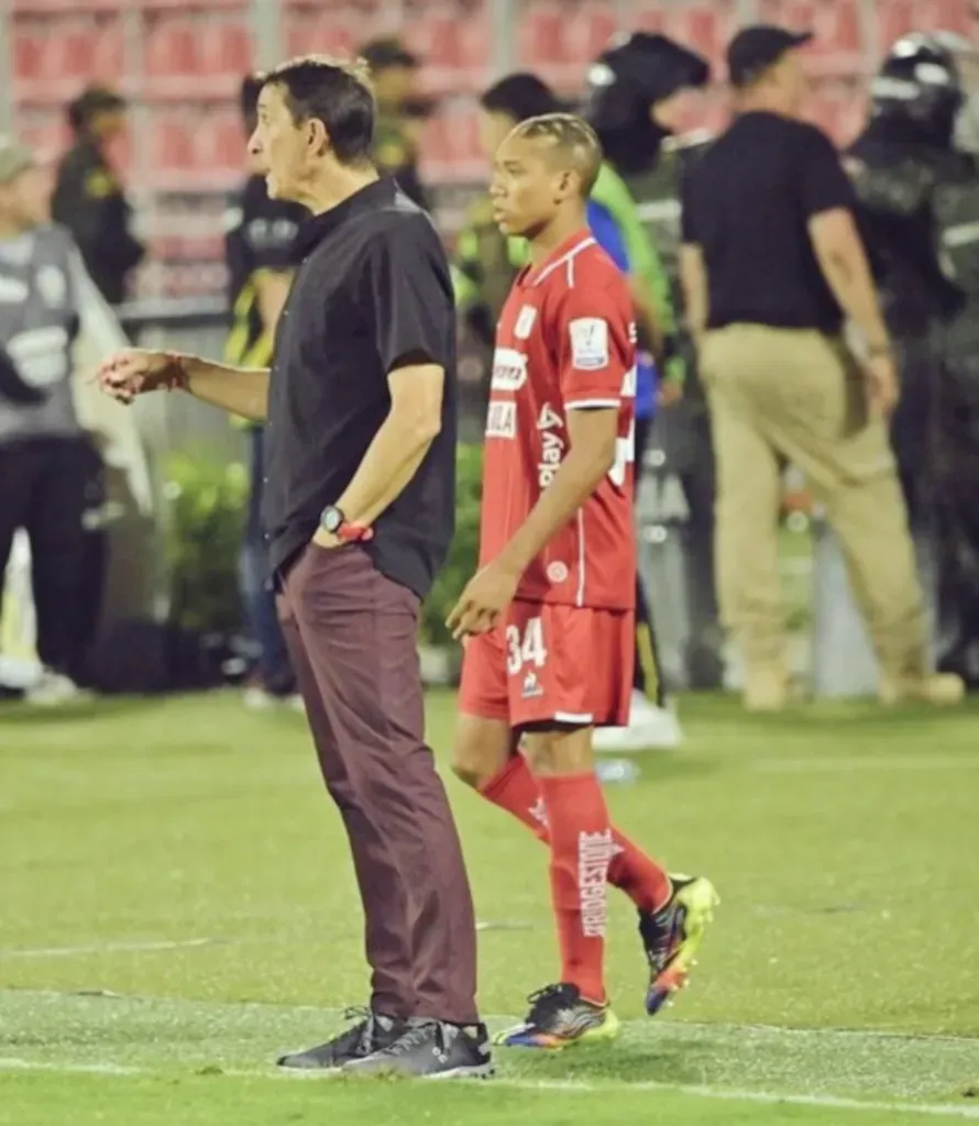 (Foto: X / Mariano Olsen)