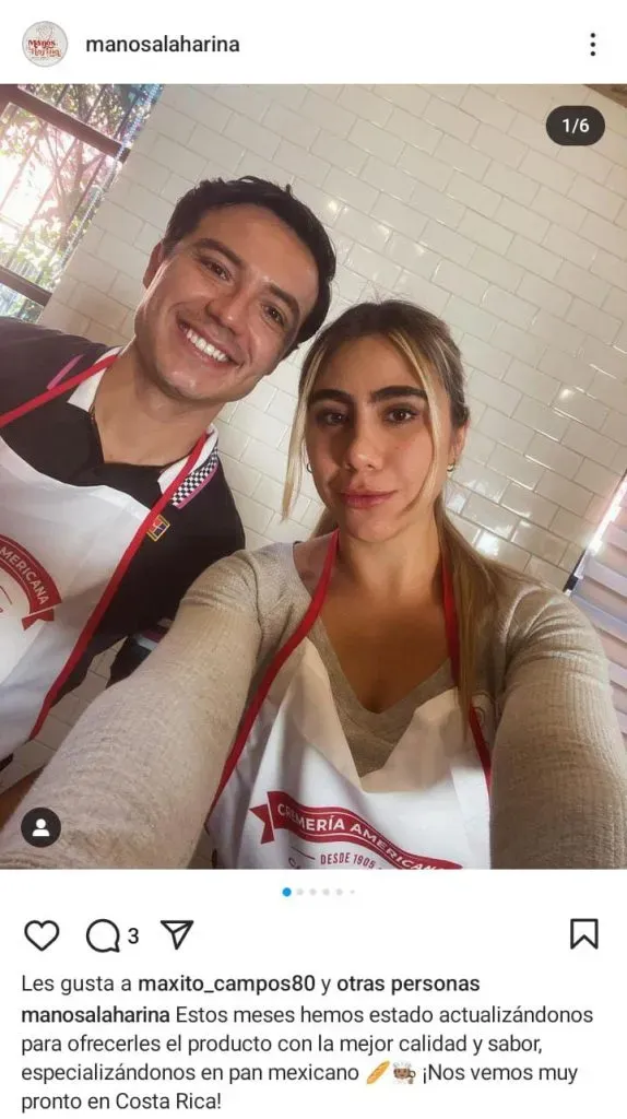 (Foto: captura / Instagram)