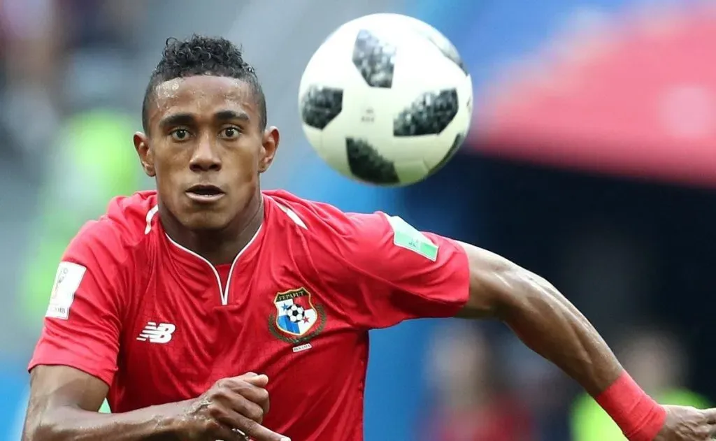 Yoel Bárcenas le habló a Costa Rica.