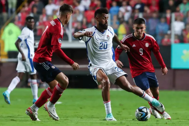 Costa Rica vs. Panamá – Getty