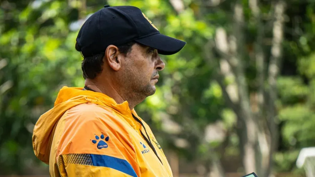 Jeaustin Campos registra 8 victorias, 3 empates y 5 derrotas con Real España este semestre.