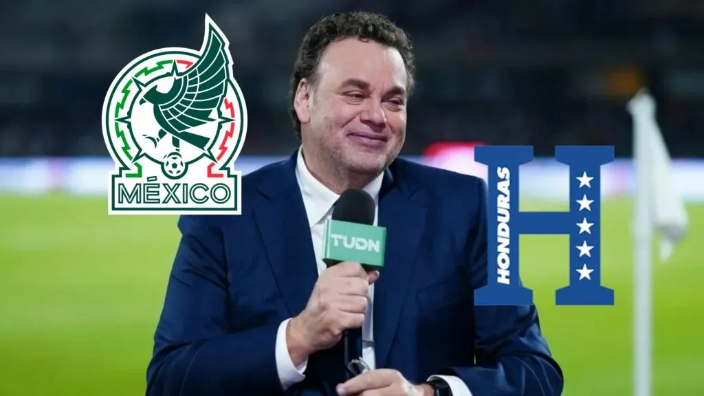 David Faitelson – X