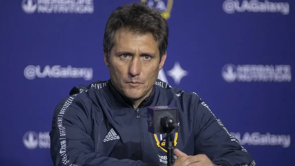 Gustavo Barros Schelotto es una opción. (IMAGO)