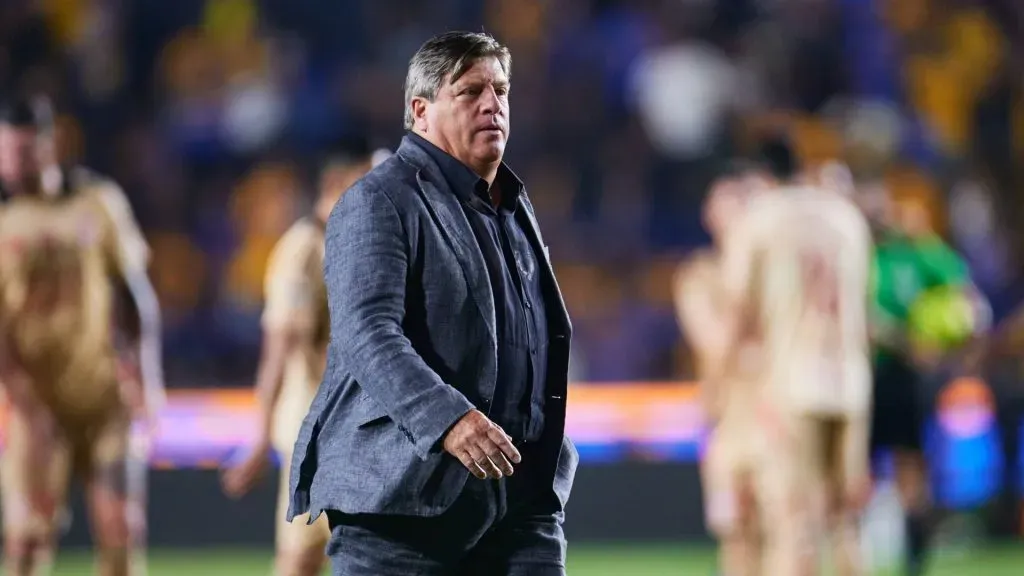 El Piojo Herrera es otro nombre de peso. (IMAGO)