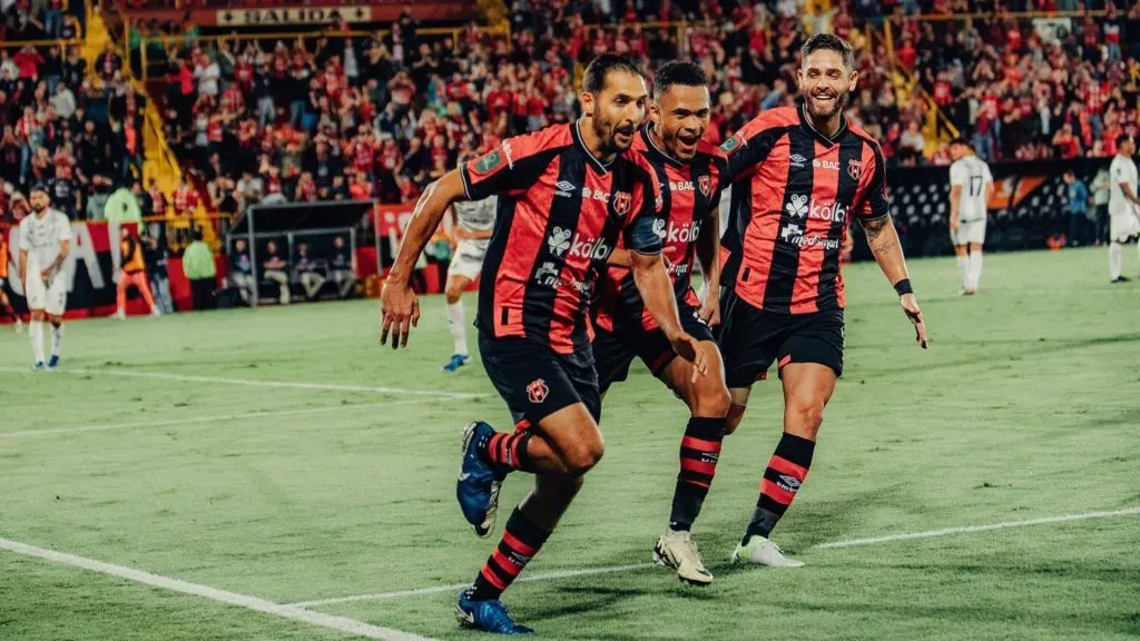 Alajuelense quiere tanto la 31 como ir al Mundial de Clubes 2025.