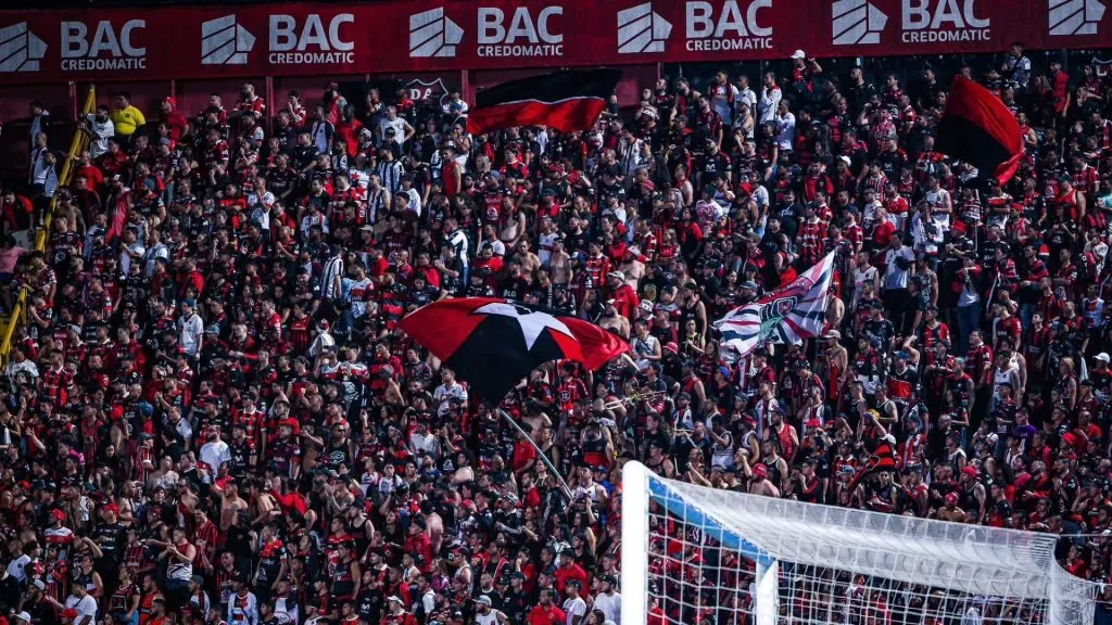 Alajuelense fue sancionado por el Tribunal Disciplinario (LDA).