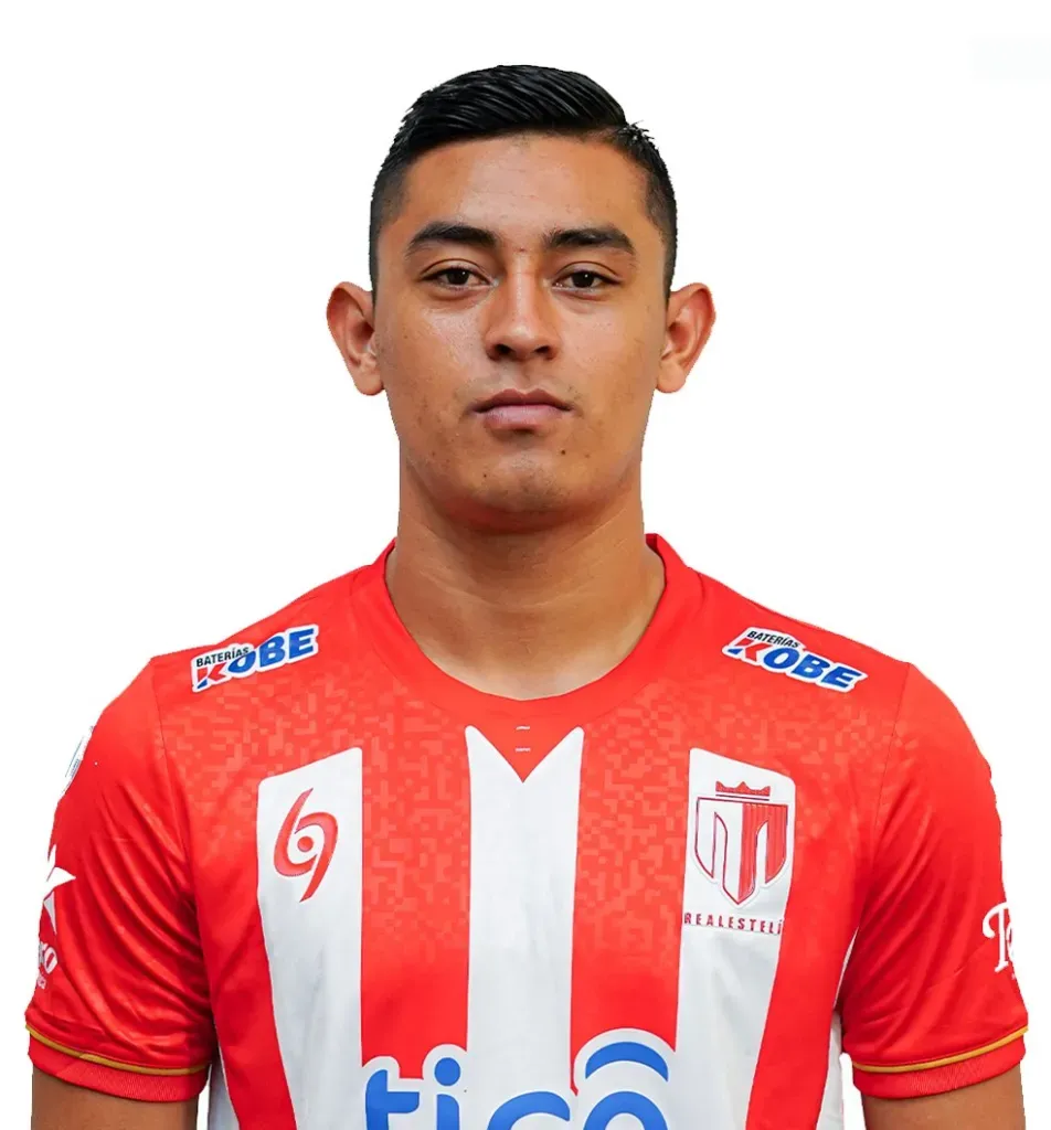 Toledo no podrá estar en el partido de Copa Centroamericana.