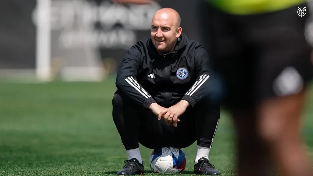 Nick Cushing dejó de ser el DT del New York City FC