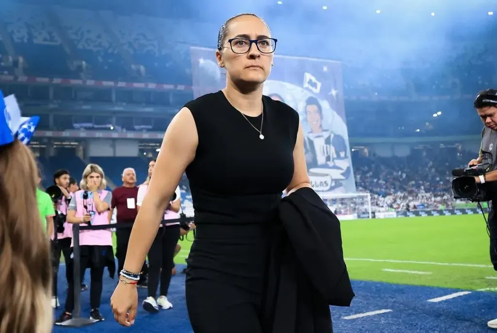 Amelia Valverde / Monterrey