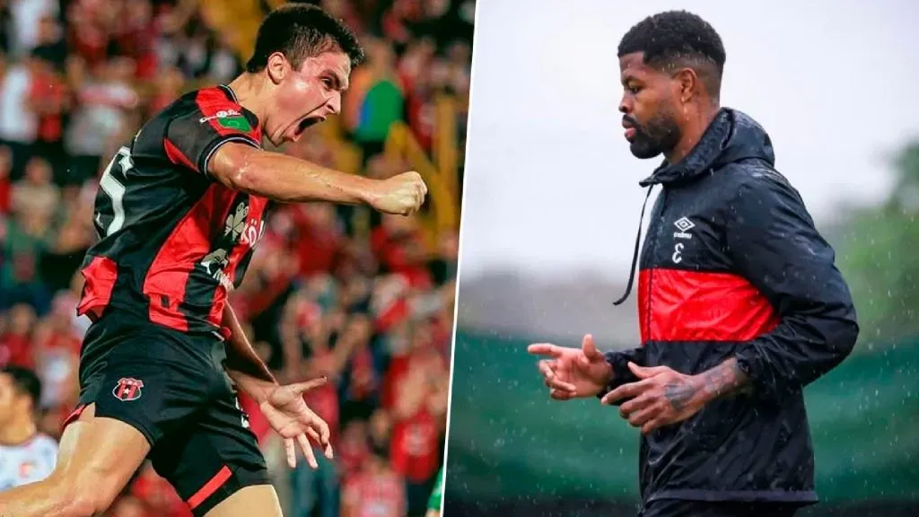 Santiago Van der Putten o James Manjrekar la decisión de Guimaraes.