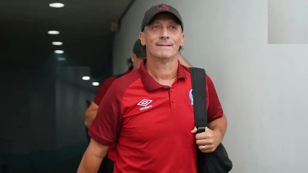 Pedro Troglio ganó ocho veces la Liga Nacional de Honduras y una Liga Concacaf, en 2022. (Foto: Olimpia)