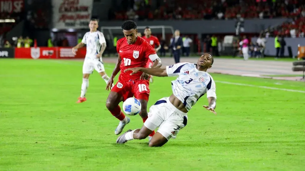 Panamá vs. Costa Rica – Liga de Naciones Concacaf
