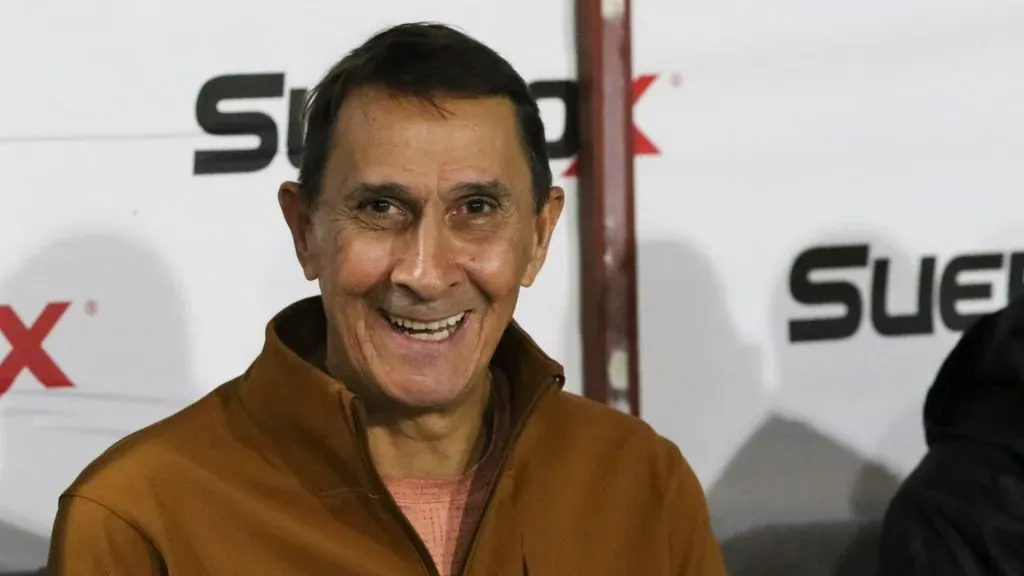 Alexandre Guimaraes tendrá un refuerzo de lujo para la vuelta. (Foto: La Nación)