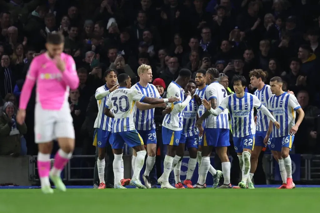 Brighton sigue de cerca a Manfred Ugalde (Imago).