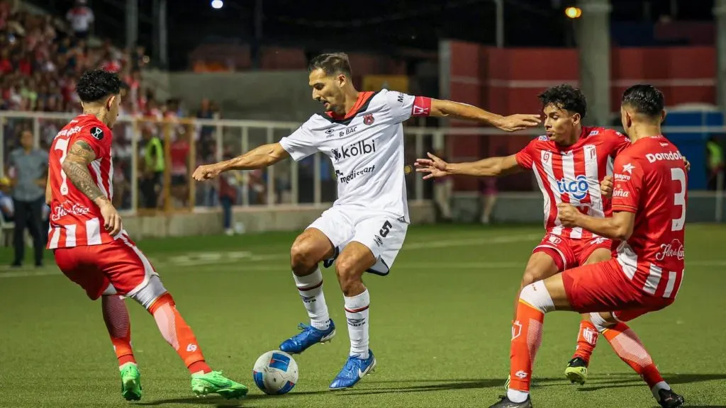 Alajuelense vs. Real Estelí – Copa Centroamericana 2024