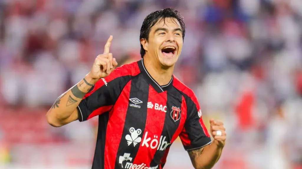 Diego Campos – Alajuelense