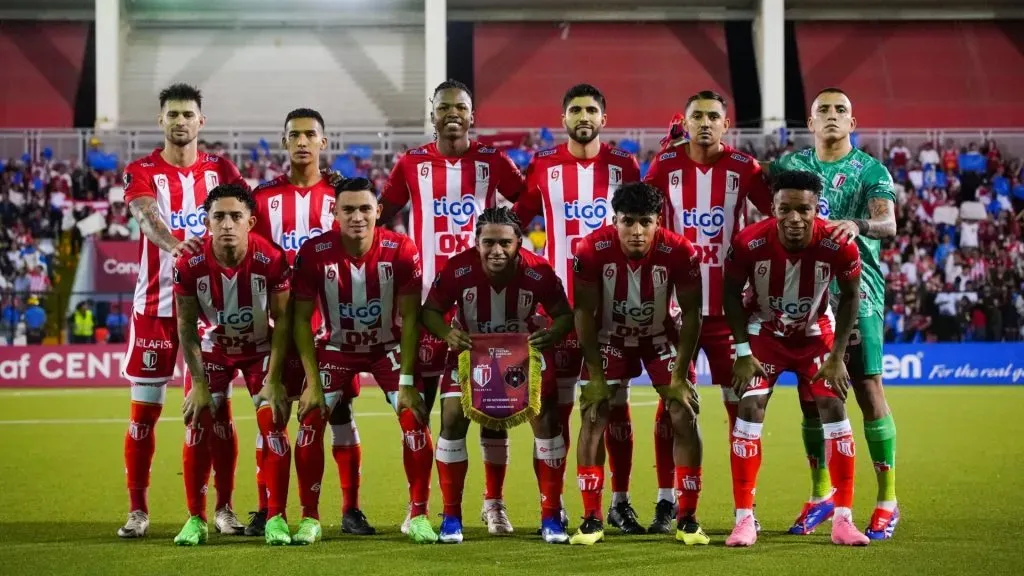 Real Estelí – Copa Centroamericana 2024