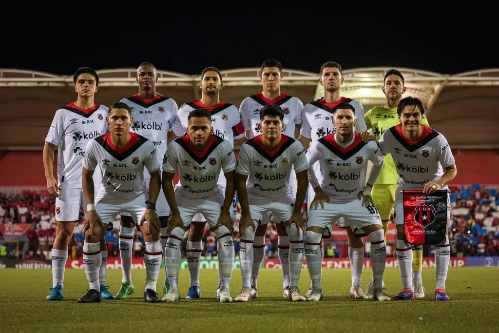 La Liga Deportiva Alajuelense
