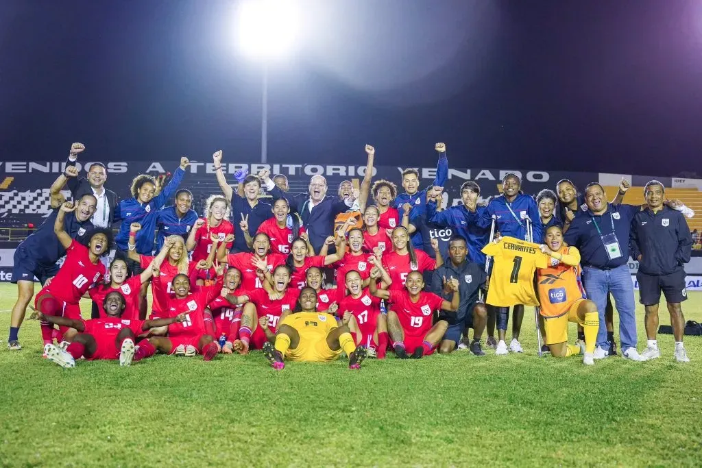 Selección de Panamá