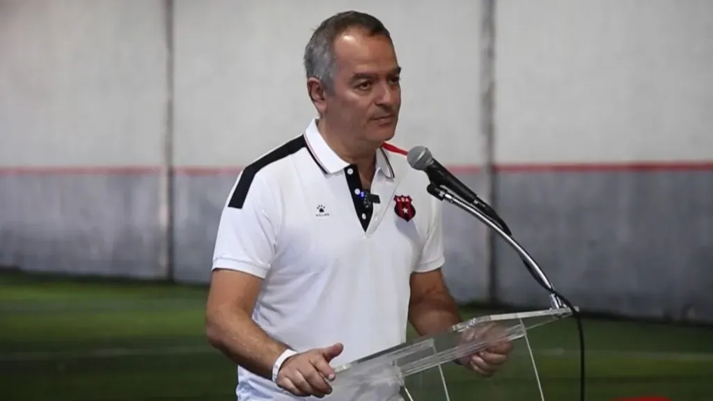 Joseph Joseph – Presidente de Alajuelense