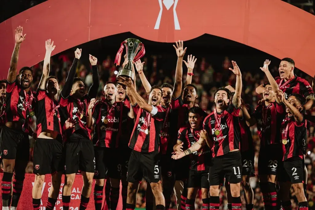 Liga Deportiva Alajuelense