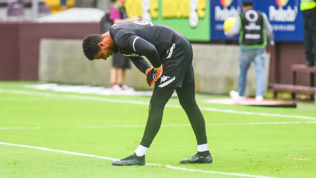 Esteban Alvarado es, sin lugar a duda, una de las figuras de Saprissa del 2024. (Foto: Saprissa)