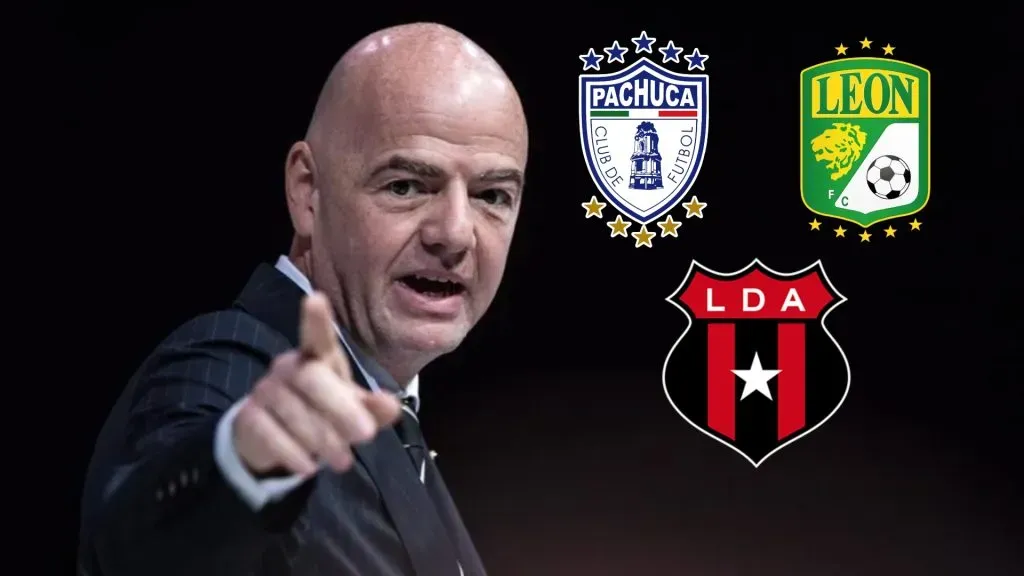 Todos están expectantes ante la decisión de la FIFA.