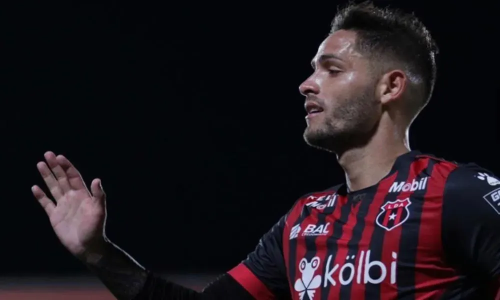 Jonathan Moya – Liga Deportiva Alajuelense