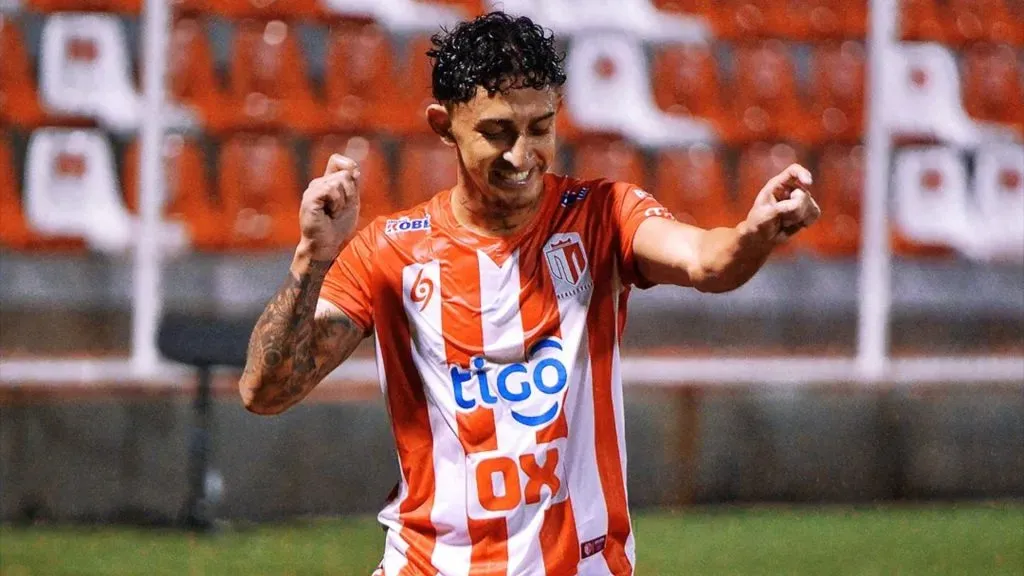 Bonilla hizo estragos en la Copa Centroamericana (Real Estelí).