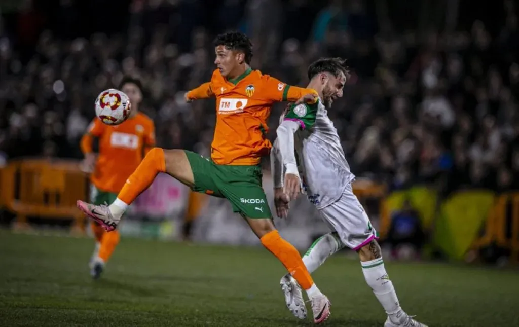 Madrigal tiene afectado su menisco (Valencia).