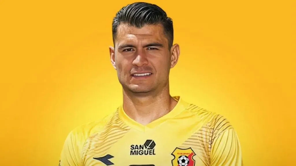 Danny Carvajal será refuerzo de Herediano. (Kevin Jiménez)