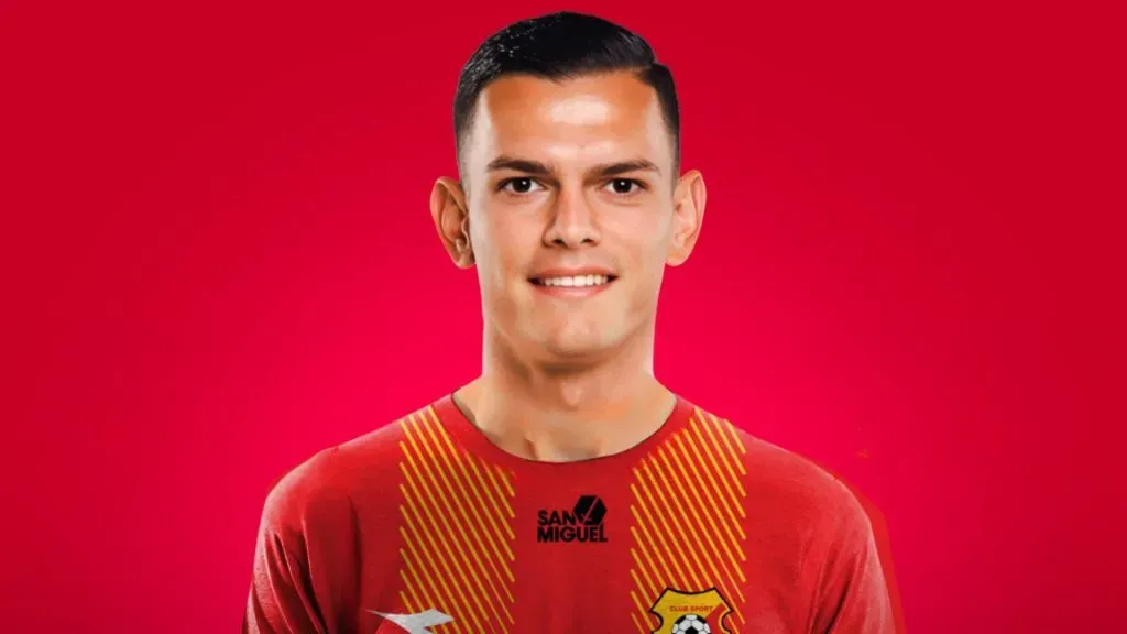 Andrés Rodríguez será nuevo jugador de Herediano. (Foto: Kevin Jiménez)