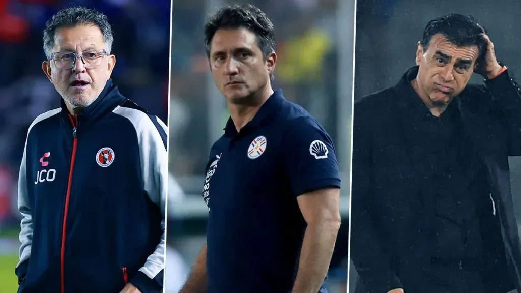 Osorio, Barros Schelotto y Quinteros los tres candidatos.