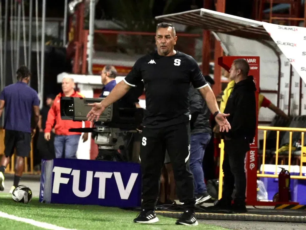 Giacone y sus muchachos no la tendrán fácil para que Saprissa pase a la gran final.