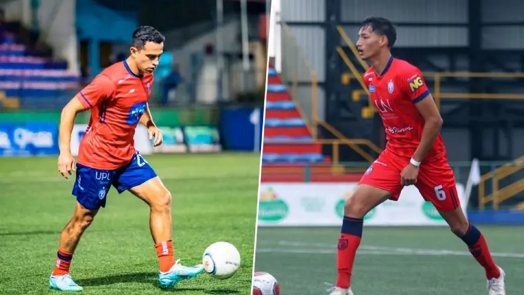 Sebastián Acuña y Joseth Peraza eran del interés de Saprissa.