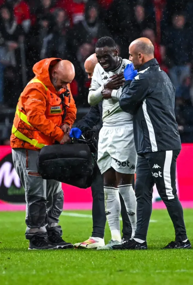 Folarin Balogun no estará frente a Panamá.