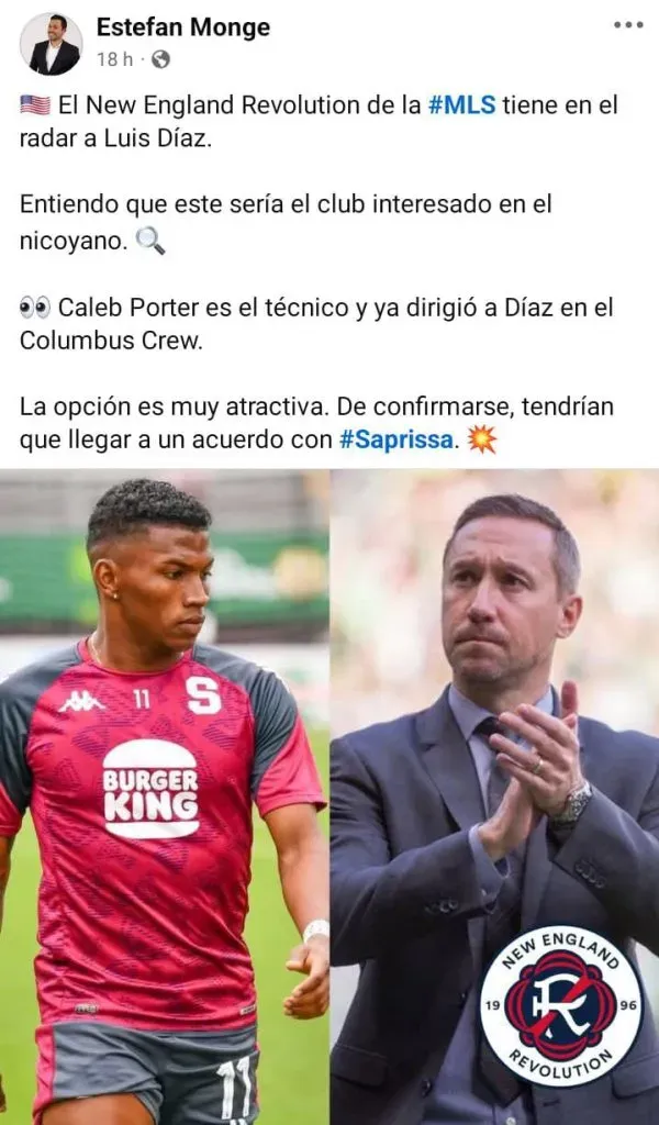 (Foto: captura de Facebook)