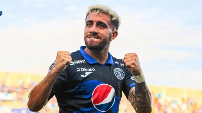 Agustín Auzmendi es el pretendido por Saprissa.