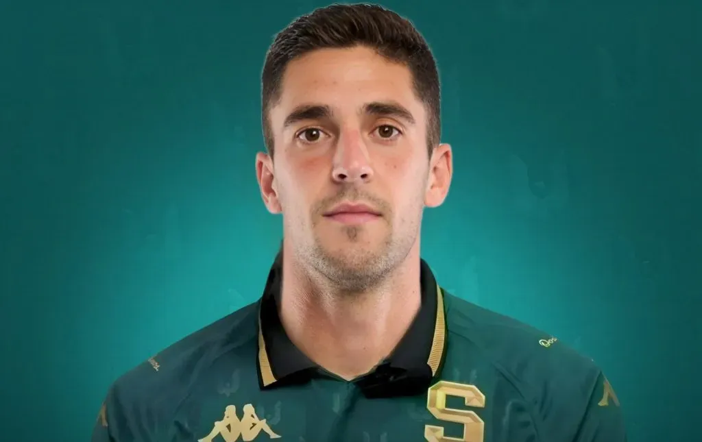 Sabin Merino jugará en Saprissa.