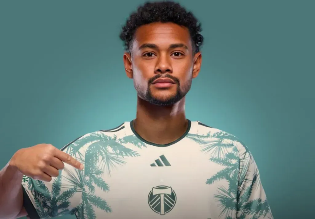 Ariel Lassiter seguirá su carrera en Portland Timbers.