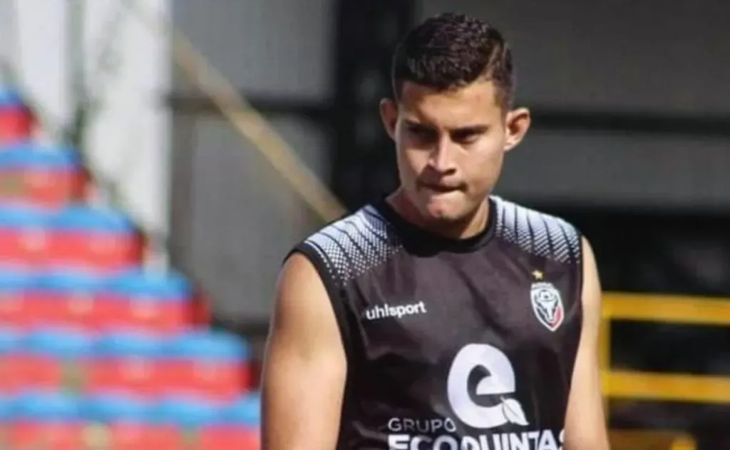 Juan Luis Pérez firmará con Herediano.